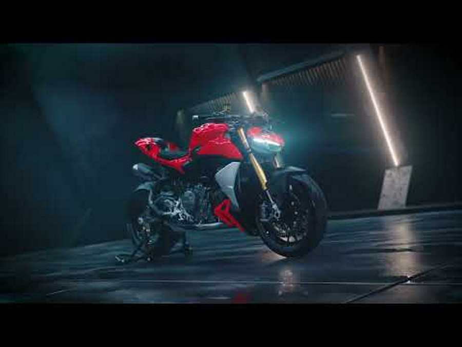 2025 Ducati Streetfighter V2 S