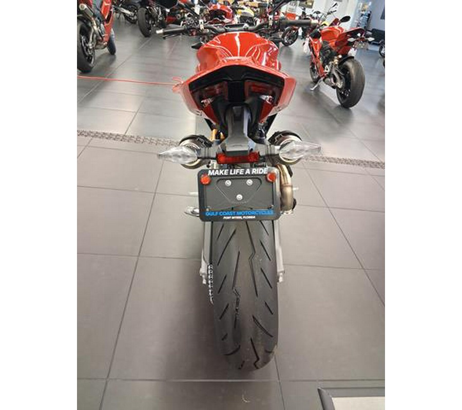 2025 Ducati Streetfighter V2 S