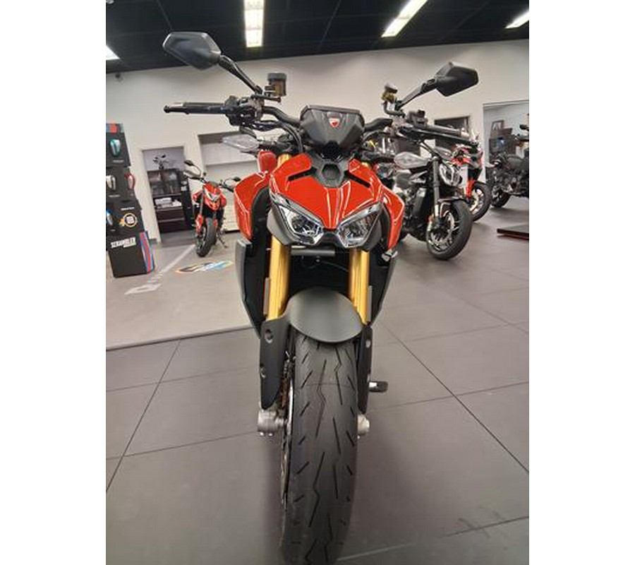 2025 Ducati Streetfighter V2 S