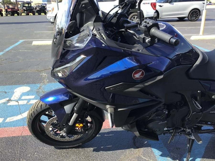 2025 Honda® NT1100 DCT