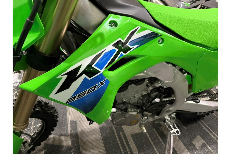 2026 Kawasaki KX™ 250X