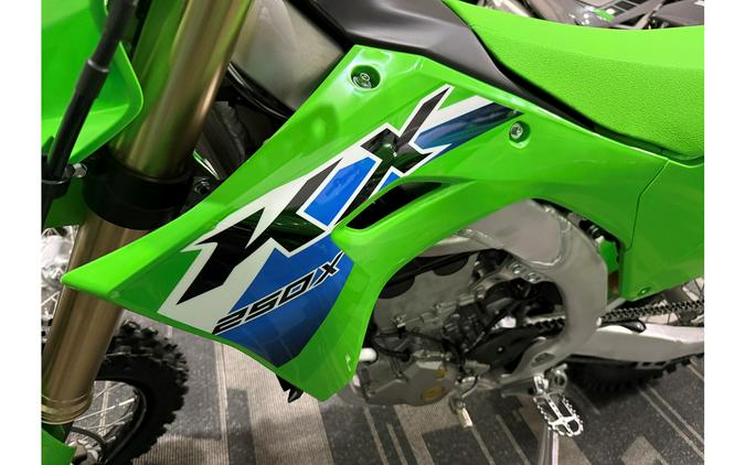 2026 Kawasaki KX™ 250X