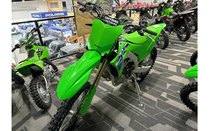 2026 Kawasaki KX™ 250X