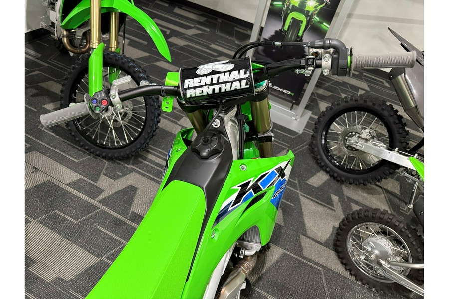 2026 Kawasaki KX™ 250X
