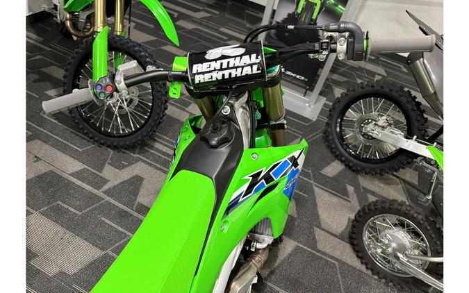 2026 Kawasaki KX™ 250X