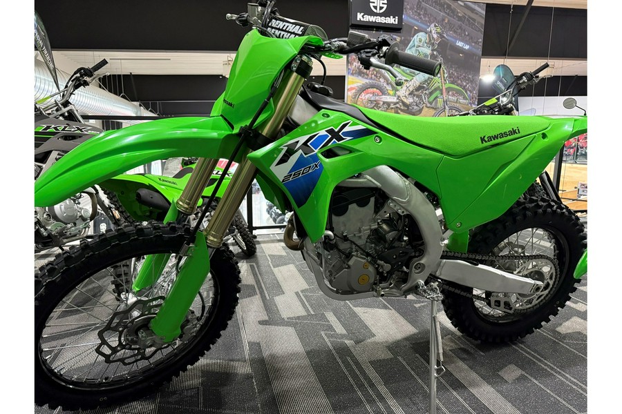 2026 Kawasaki KX™ 250X