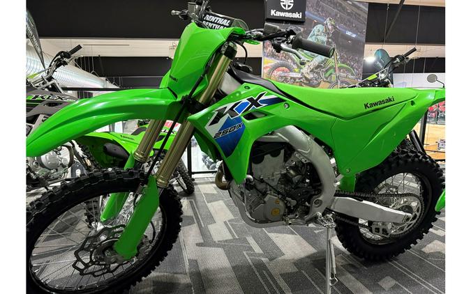 2026 Kawasaki KX™ 250X