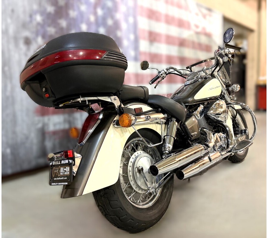 2009 Honda Shadow Aero