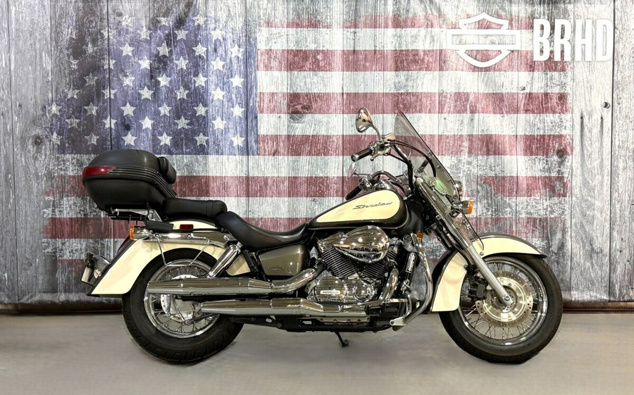 2009 Honda Shadow Aero