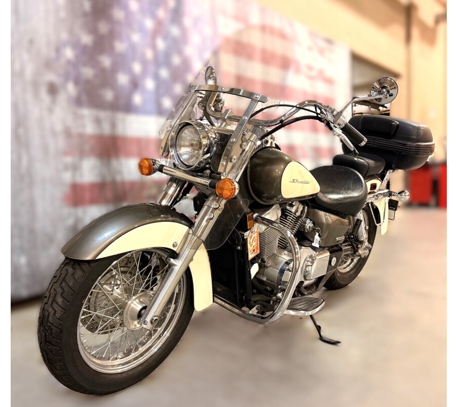 2009 Honda Shadow Aero