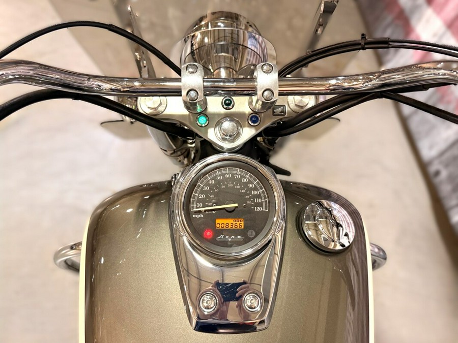 2009 Honda Shadow Aero