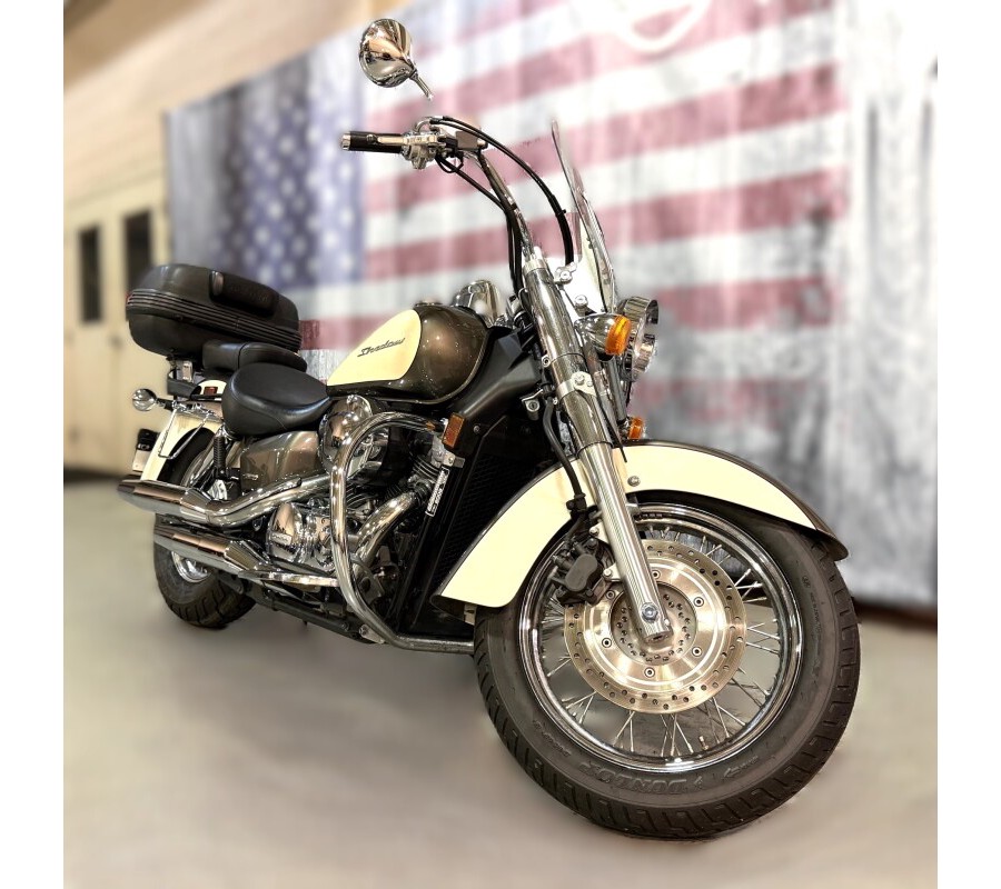 2009 Honda Shadow Aero