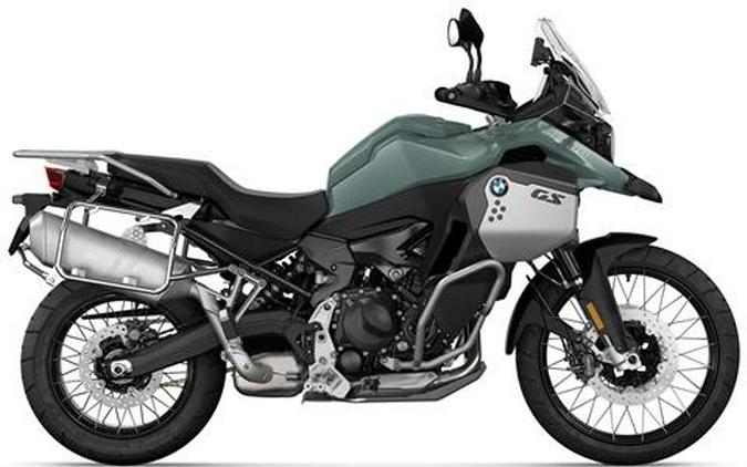 2026 BMW F 900 GS Adventure