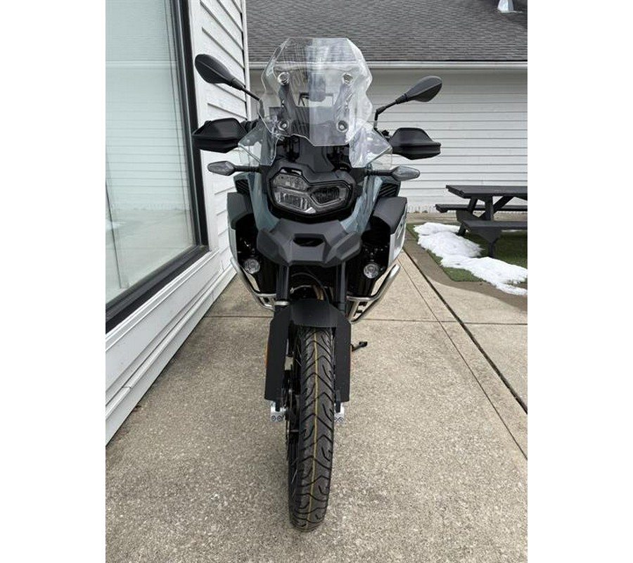 2026 BMW F 900 GS Adventure