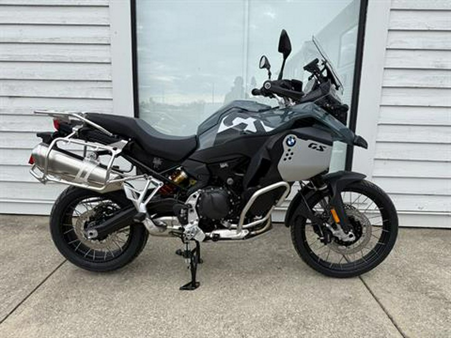 2026 BMW F 900 GS Adventure