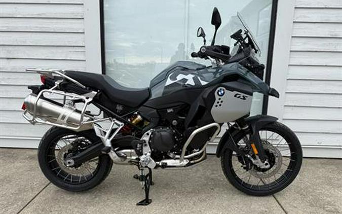 2026 BMW F 900 GS Adventure