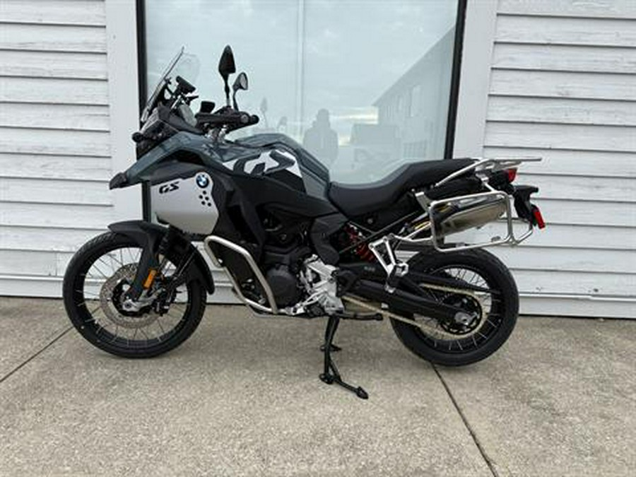 2026 BMW F 900 GS Adventure