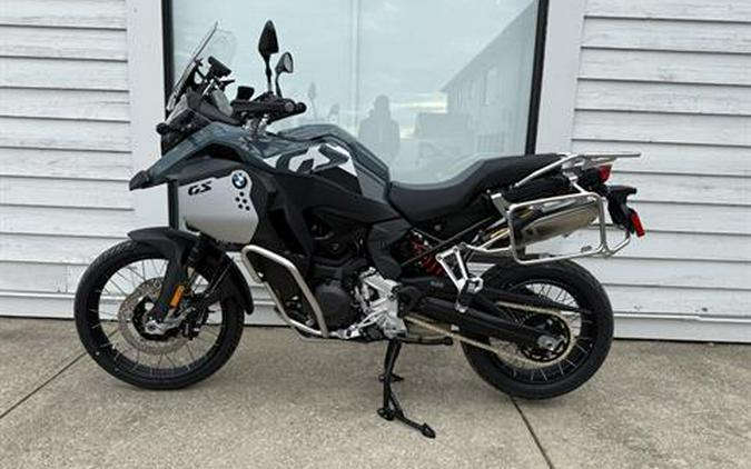 2026 BMW F 900 GS Adventure