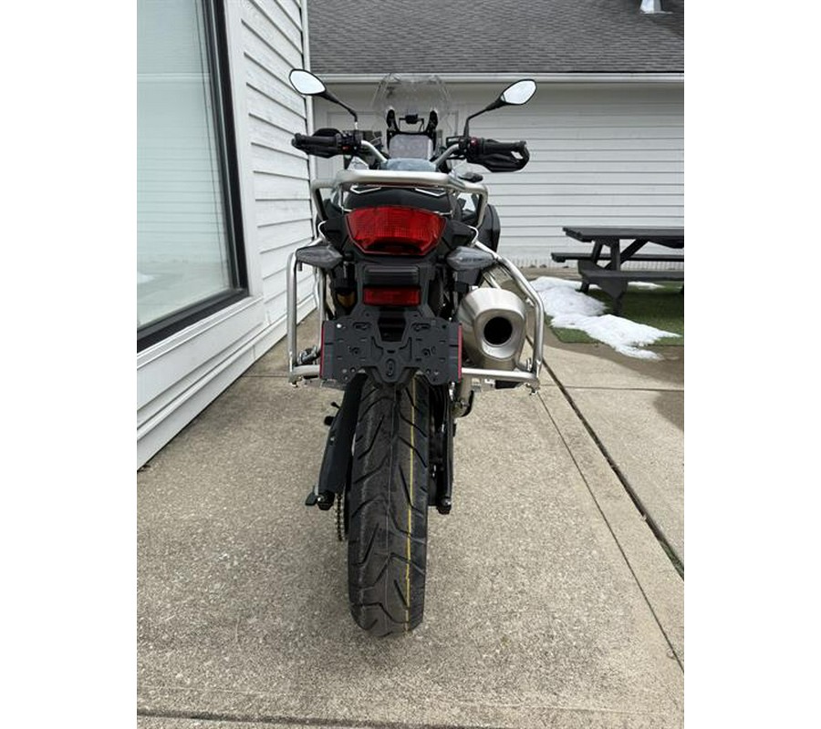 2026 BMW F 900 GS Adventure