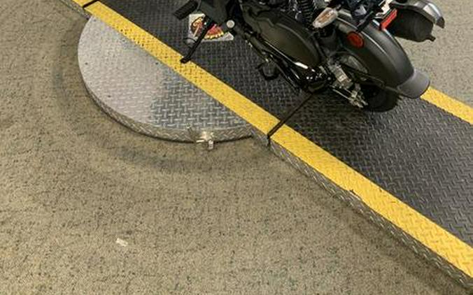 2024 Honda® Navi Blue Metallic