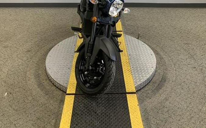 2024 Honda® Navi Blue Metallic