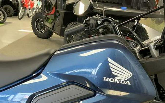 2024 Honda® Navi Blue Metallic