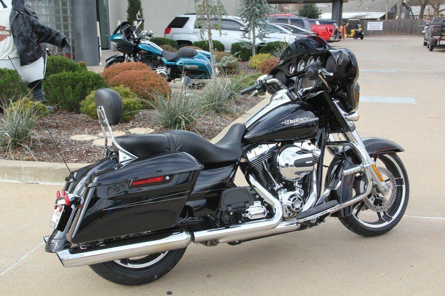 2015 Harley-Davidson Street Glide Special