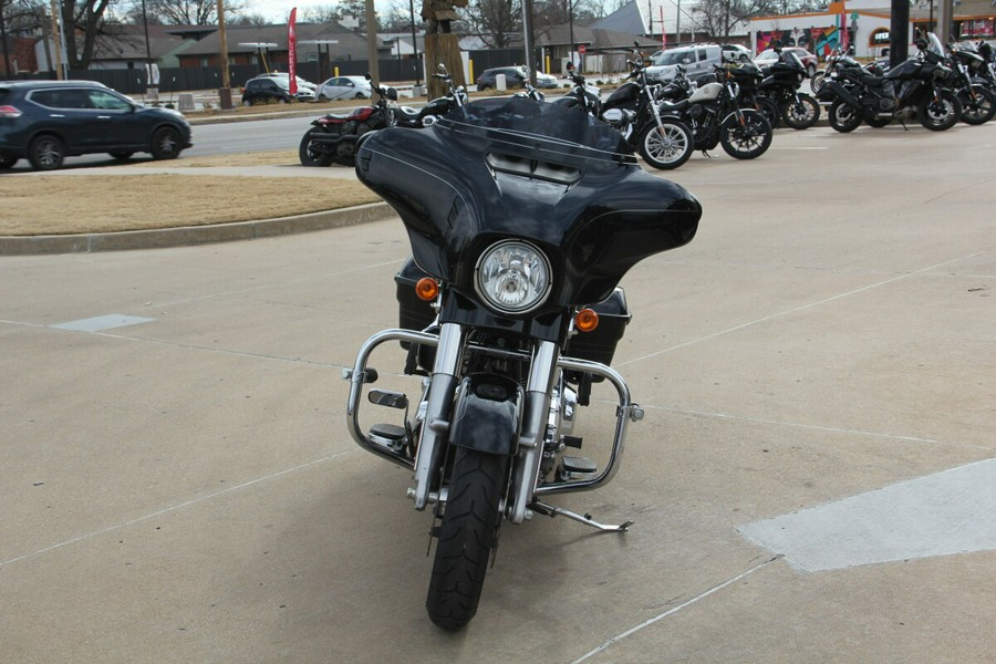 2015 Harley-Davidson Street Glide Special