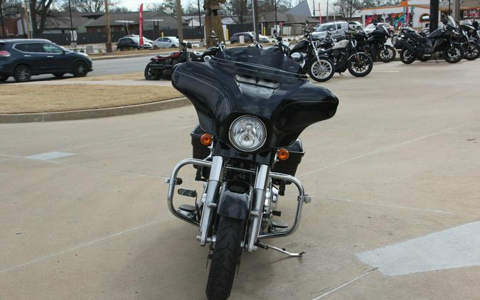 2015 Harley-Davidson Street Glide Special