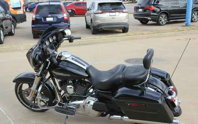2015 Harley-Davidson Street Glide Special