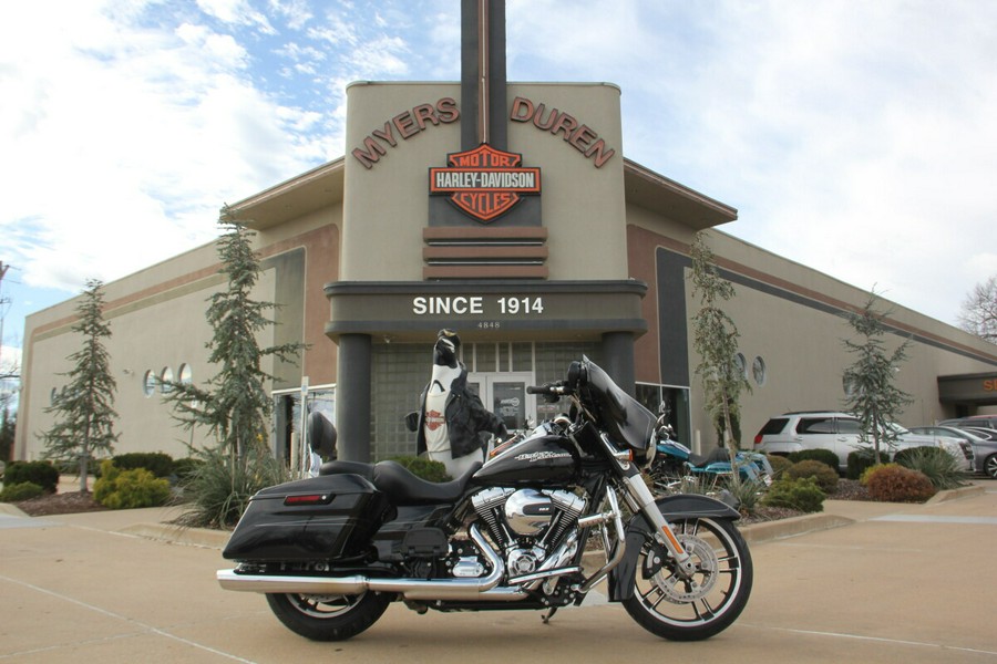 2015 Harley-Davidson Street Glide Special