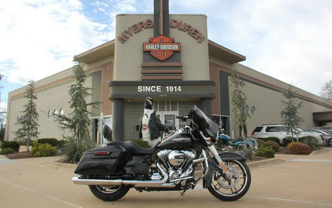 2015 Harley-Davidson Street Glide Special