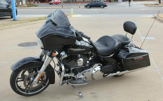 2015 Harley-Davidson Street Glide Special