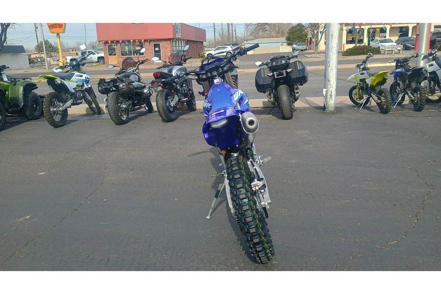 2025 Yamaha WR 250F