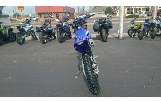 2025 Yamaha WR250F