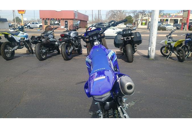 2025 Yamaha WR250F