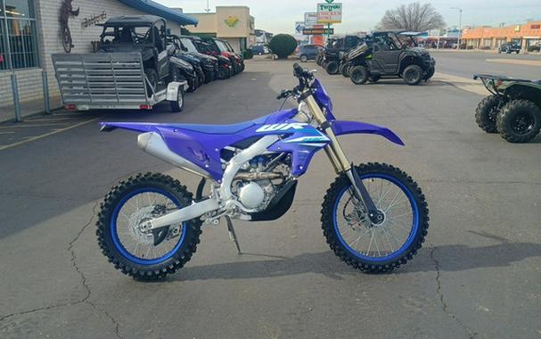 2025 Yamaha WR 250F