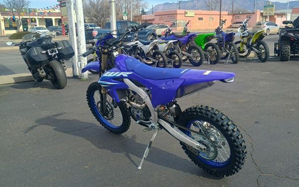 2025 Yamaha WR 250F