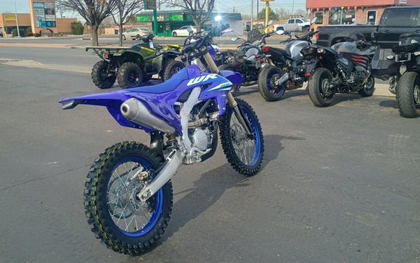 2025 Yamaha WR 250F