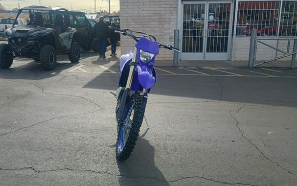 2025 Yamaha WR 250F