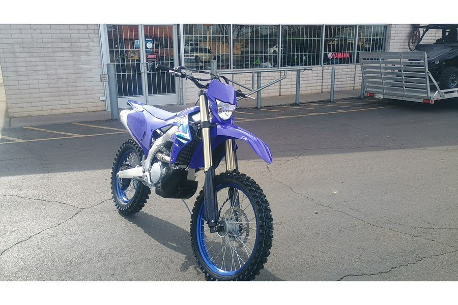 2025 Yamaha WR 250F