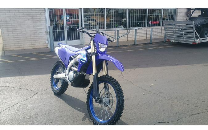 2025 Yamaha WR250F