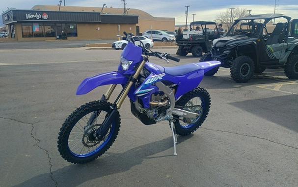 2025 Yamaha WR 250F