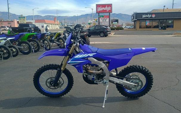 2025 Yamaha WR 250F