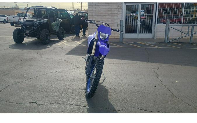 2025 Yamaha WR250F
