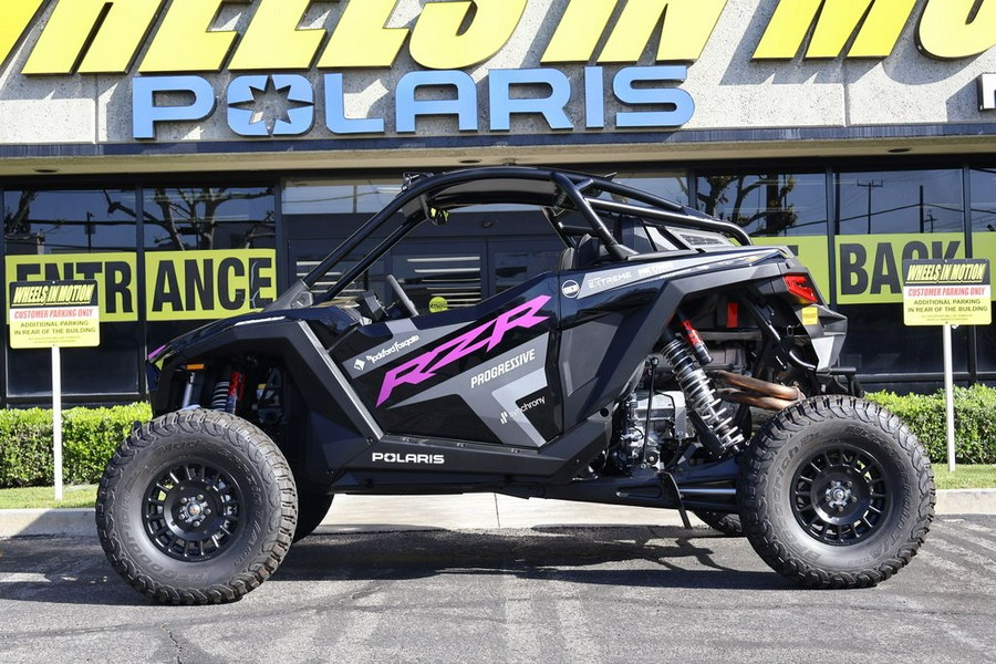 2025 Polaris® RZR Pro R Race Replica Edition