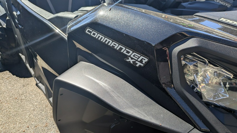 2026 Can-Am Commander MAX XT 1000R