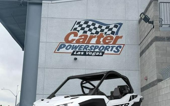 2026 Polaris RZR PRO R ULTIMATE GHOST WHITE METALLIC