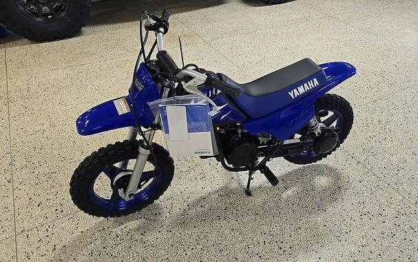 2026 Yamaha PW50