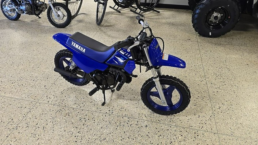 2026 Yamaha PW50